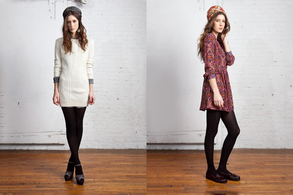 Wren 2011�ﶬLookbook ����DƬ