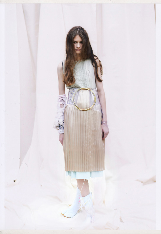 Yusuke Maegawa 2012Lookbook DƬ