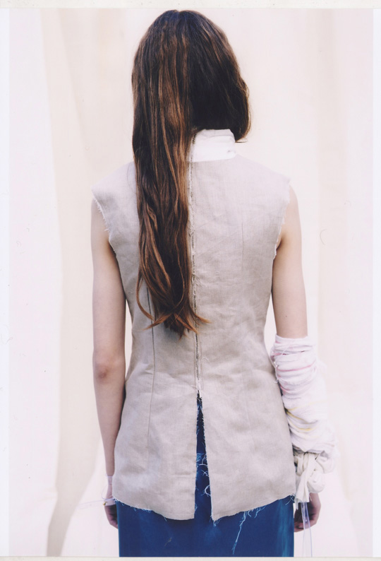 Yusuke Maegawa 2012Lookbook DƬ