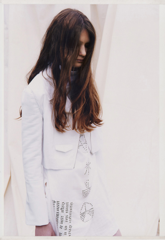 Yusuke Maegawa 2012春夏Lookbook 高清圖片