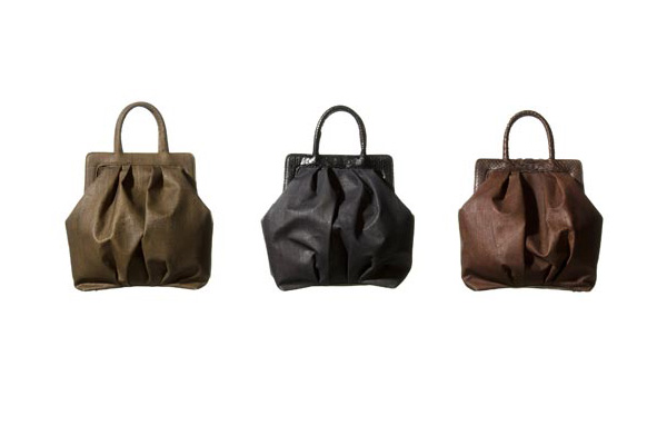 Zilla 2011秋冬包袋Lookbook 高清圖片