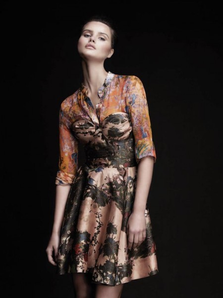 Zimmermann  2012ﶬ Lookbook DƬ