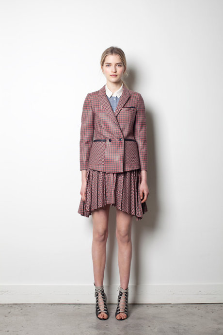 Band of Outsiders 2012�＾ LookBook ����DƬ