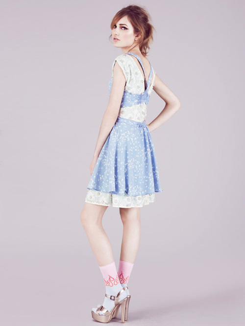 Topshop 2012Lookbook DƬ