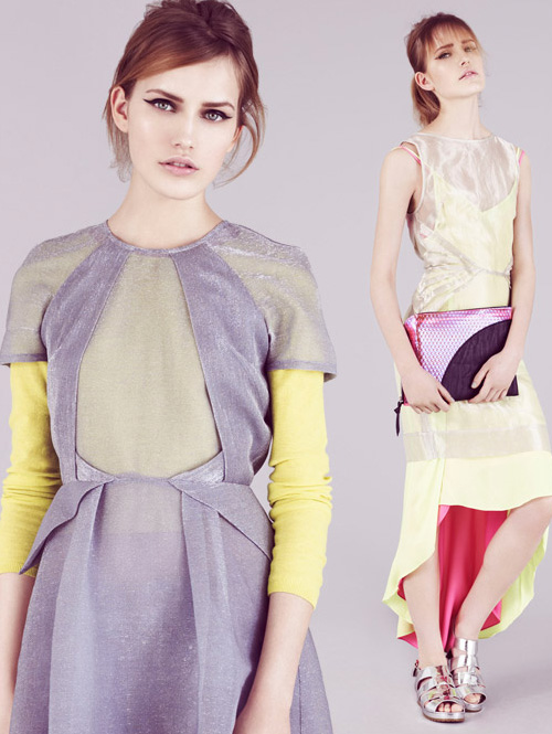 Topshop 2012Lookbook DƬ