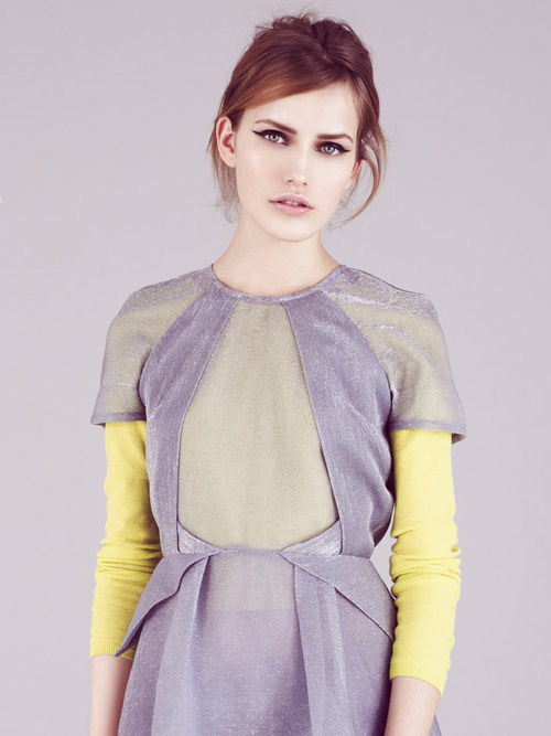 Topshop 2012Lookbook DƬ