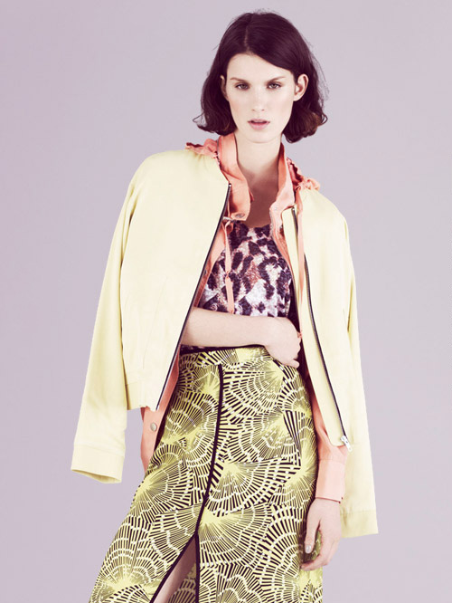 Topshop 2012Lookbook DƬ