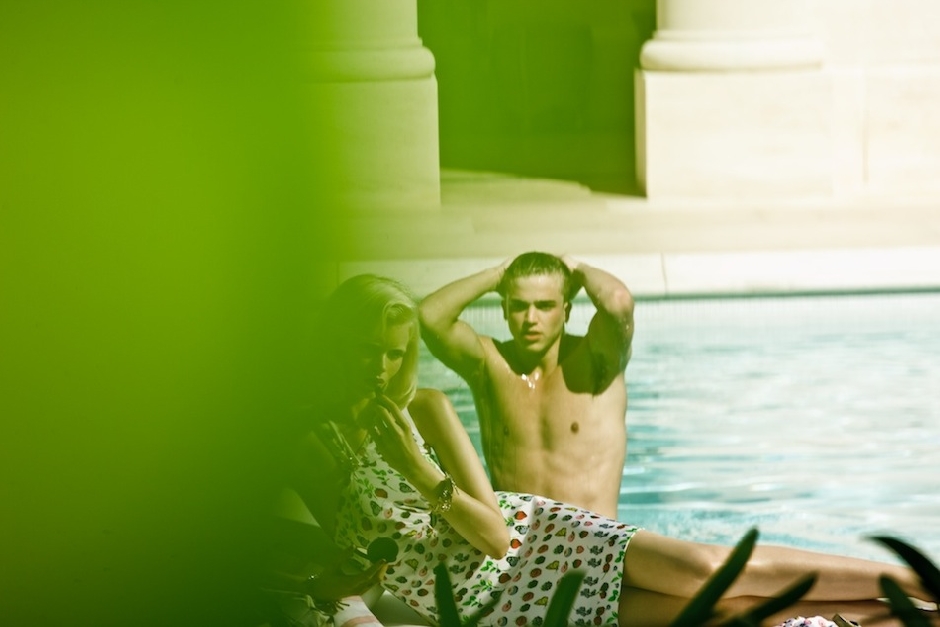 Versace for H&M 2012 ɼُV DƬ