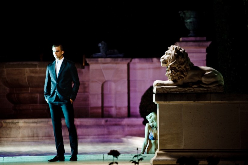 Versace for H&M 2012 ɼُV DƬ