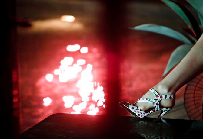 Versace for H&M 2012 ɼُV DƬ