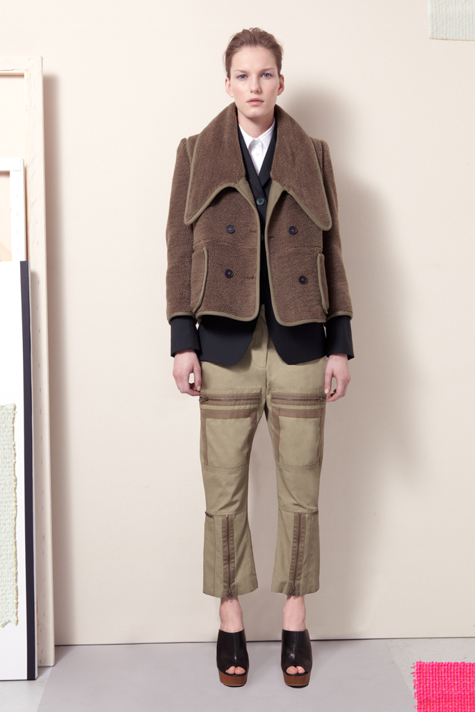 Stella McCartney 2012����ϵ�и���DƬ