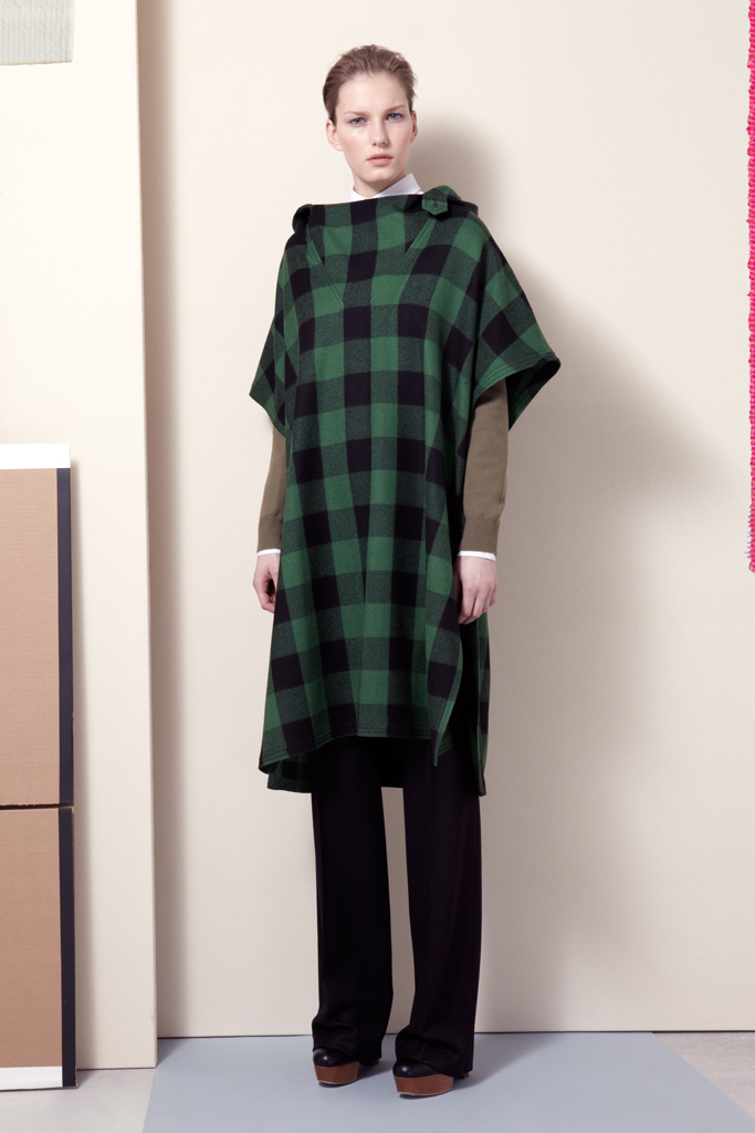 Stella McCartney 2012����ϵ�и���DƬ