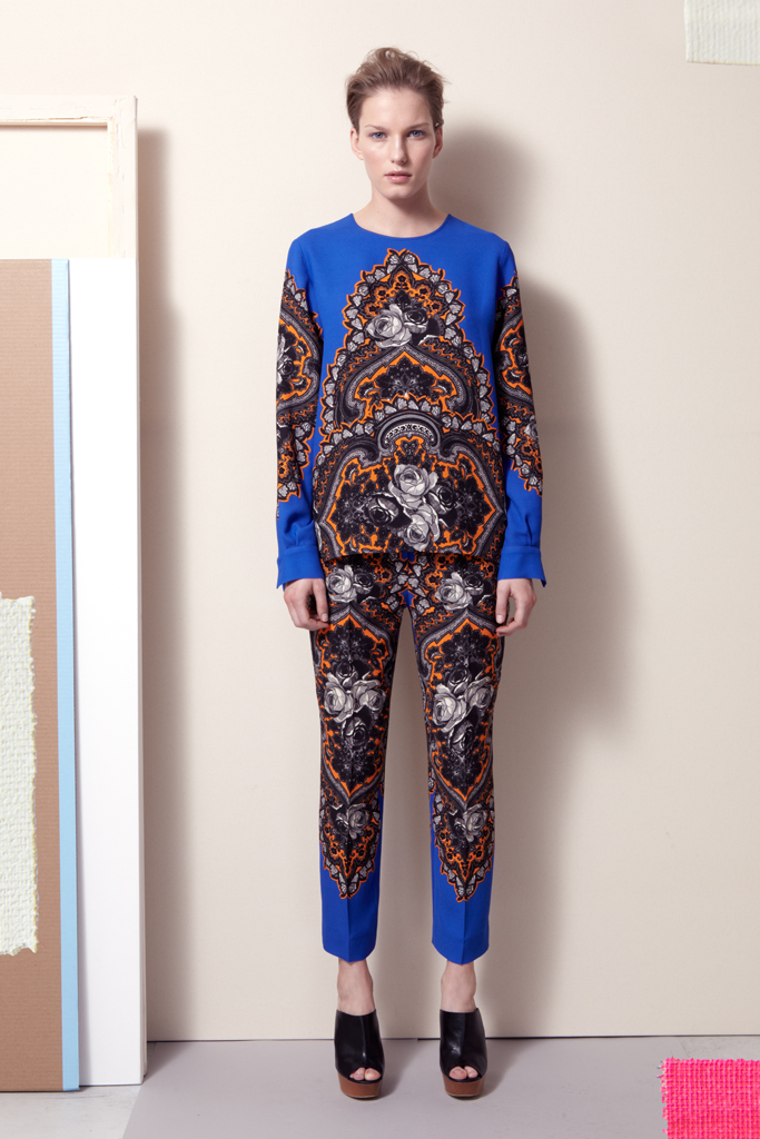 Stella McCartney 2012����ϵ�и���DƬ