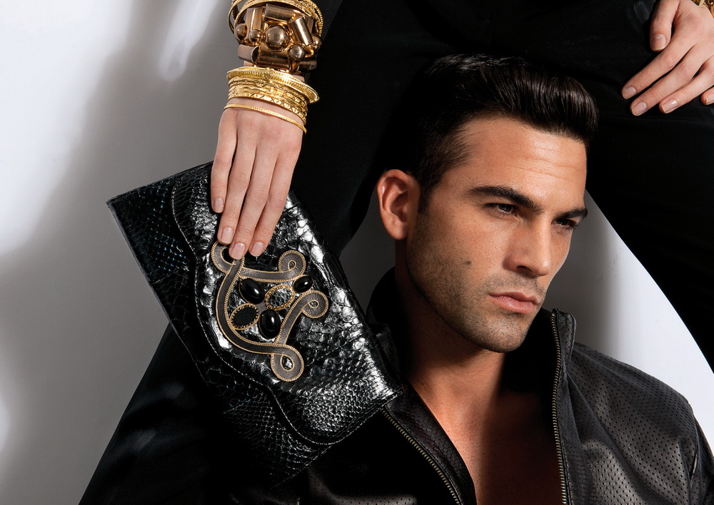 Roberto Botticelli 2012春夏新品lookbook高清圖片