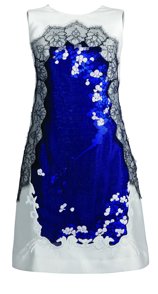 SHIATZY CHEN 2012春夏女裝單品lookbook高清圖片