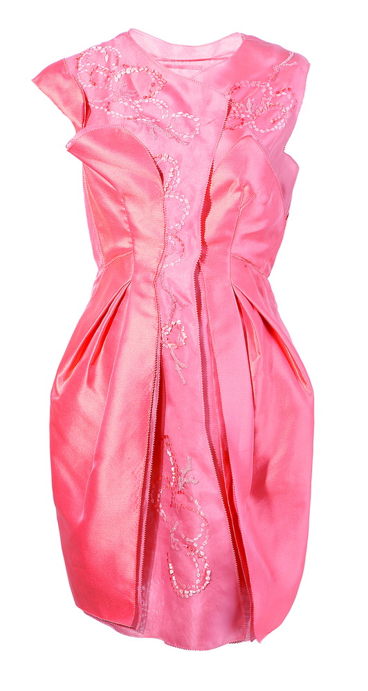 SHIATZY CHEN 2012春夏女裝單品lookbook高清圖片