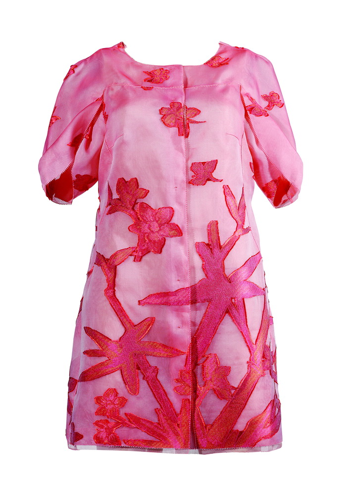 SHIATZY CHEN 2012春夏女裝單品lookbook高清圖片