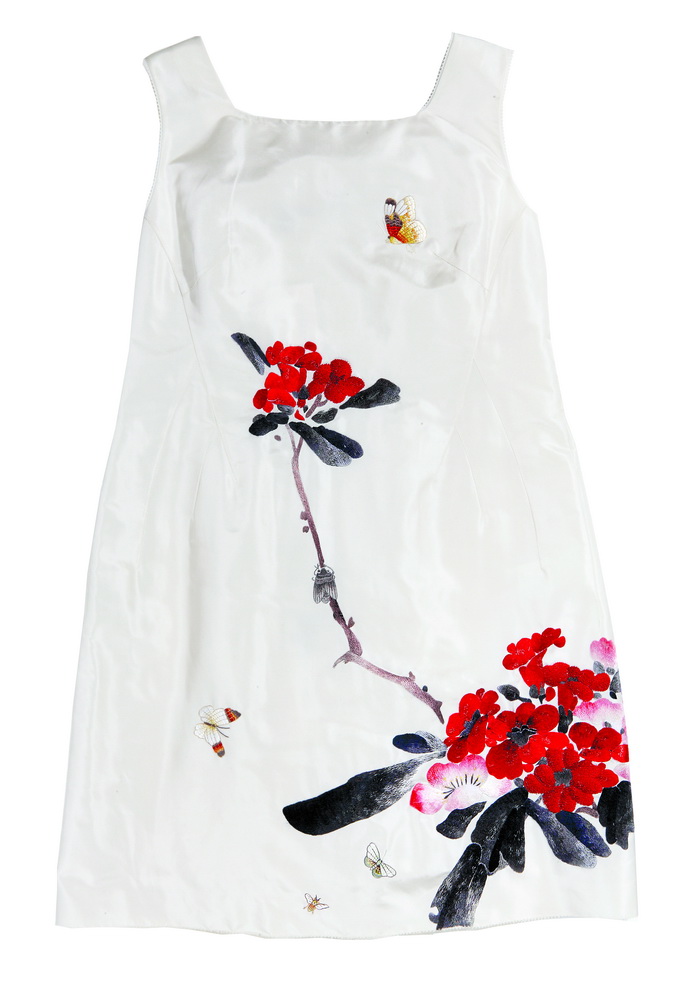 SHIATZY CHEN 2012春夏女裝單品lookbook高清圖片