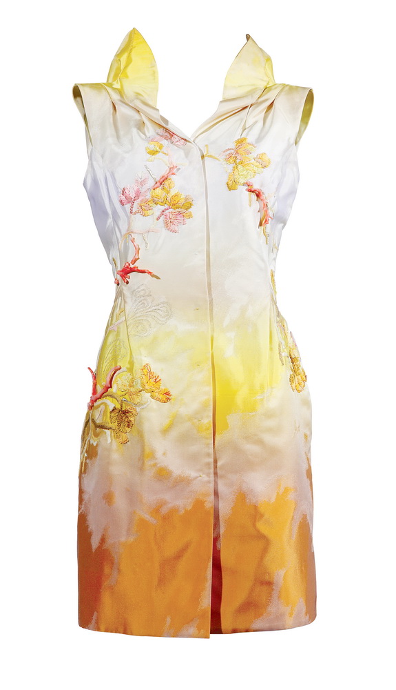 SHIATZY CHEN 2012春夏女裝單品lookbook高清圖片
