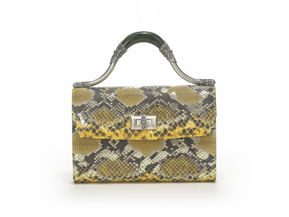 SHIATZY CHEN 2012春夏女裝配飾單品lookbook高清圖片