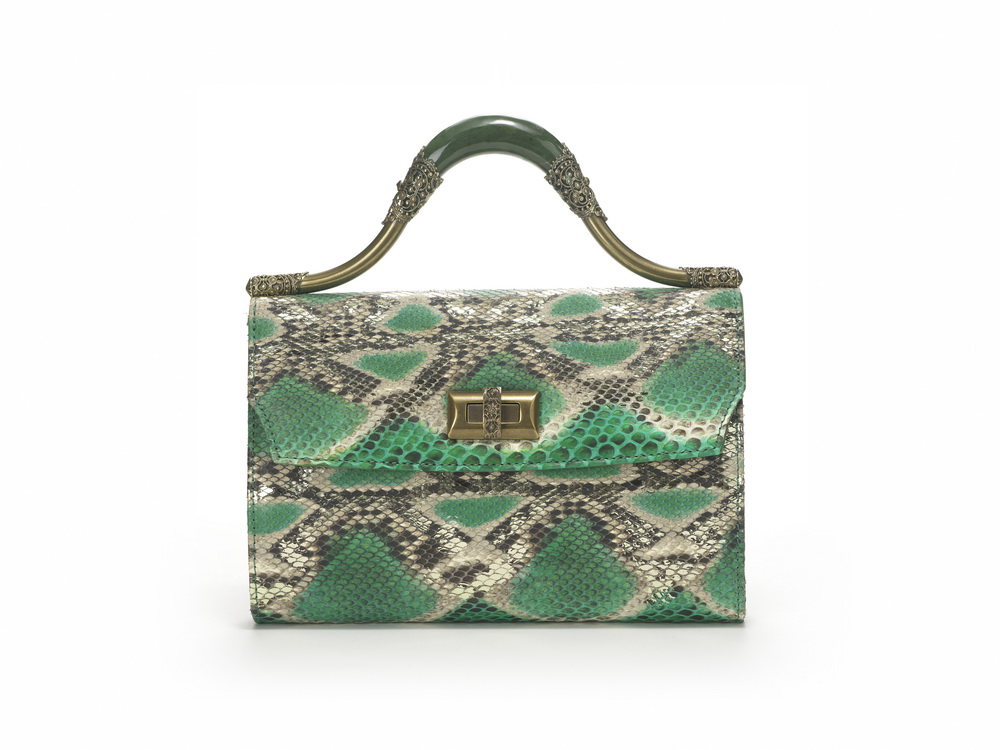 SHIATZY CHEN 2012春夏女裝配飾單品lookbook高清圖片