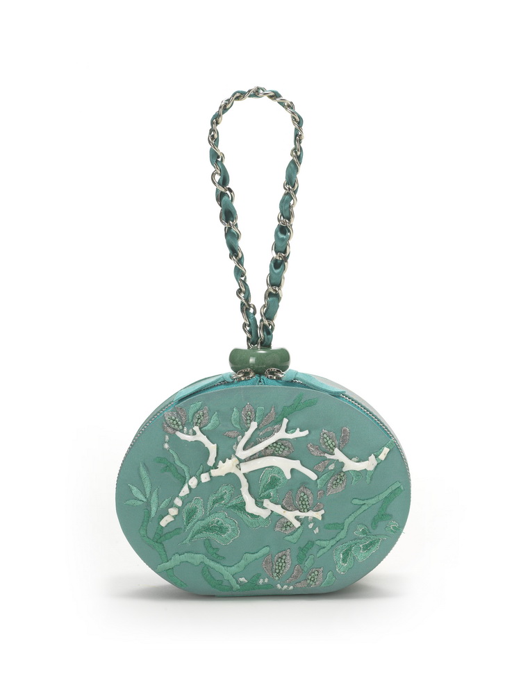 SHIATZY CHEN 2012春夏女裝配飾單品lookbook高清圖片