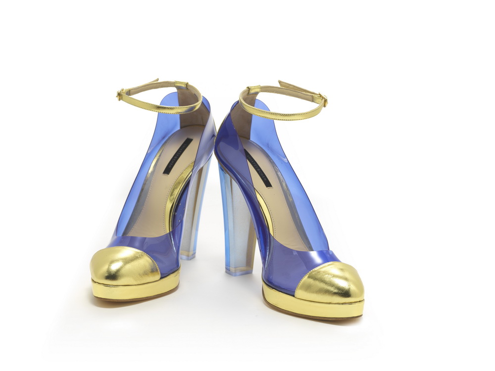 SHIATZY CHEN 2012春夏女裝配飾單品lookbook高清圖片