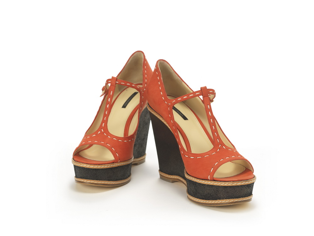 SHIATZY CHEN 2012春夏女裝配飾單品lookbook高清圖片