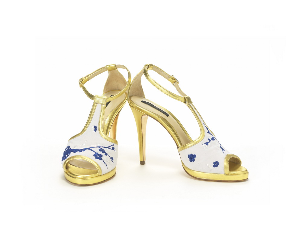 SHIATZY CHEN 2012春夏女裝配飾單品lookbook高清圖片