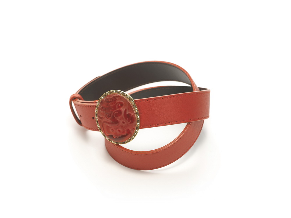 SHIATZY CHEN 2012春夏女裝配飾單品lookbook高清圖片