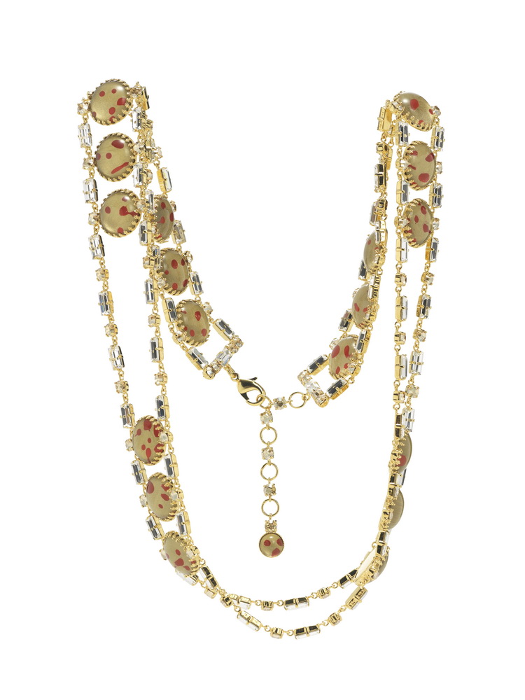 SHIATZY CHEN 2012春夏女裝配飾單品lookbook高清圖片