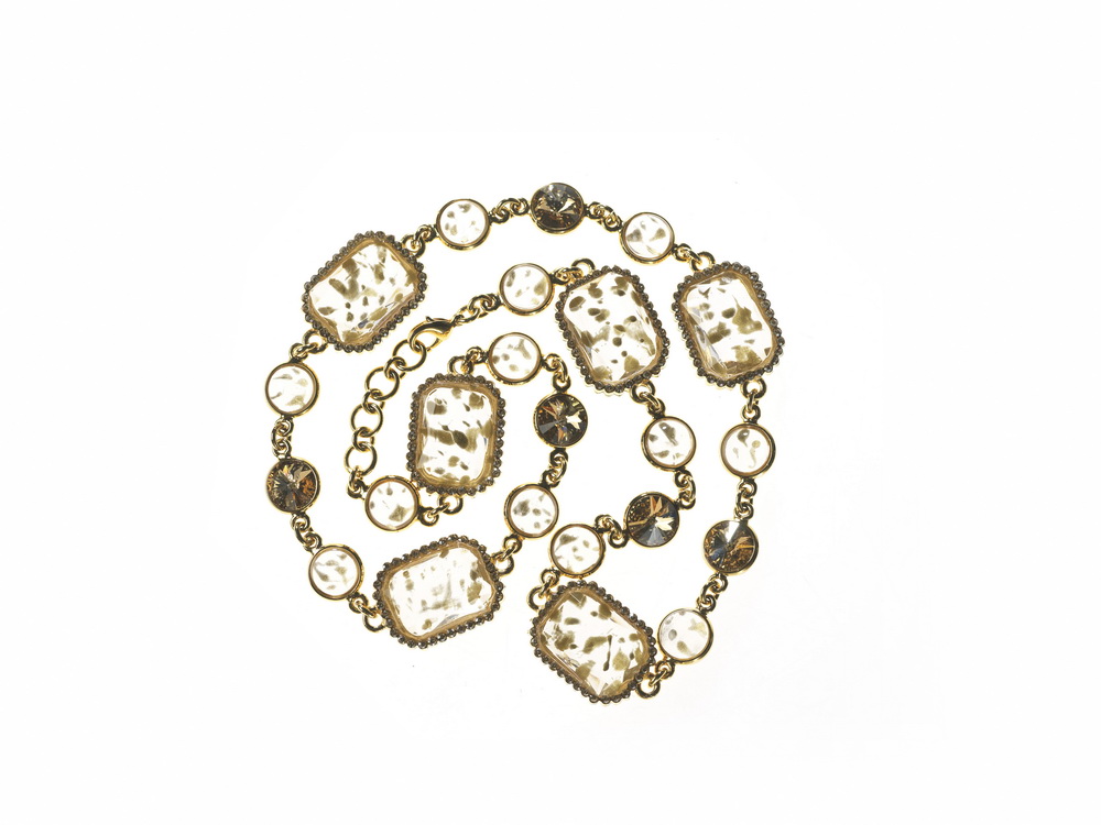 SHIATZY CHEN 2012春夏女裝配飾單品lookbook高清圖片