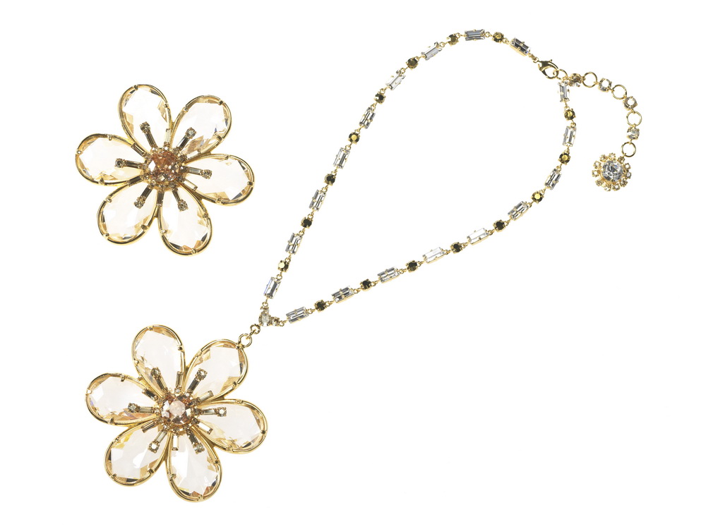 SHIATZY CHEN 2012春夏女裝配飾單品lookbook高清圖片