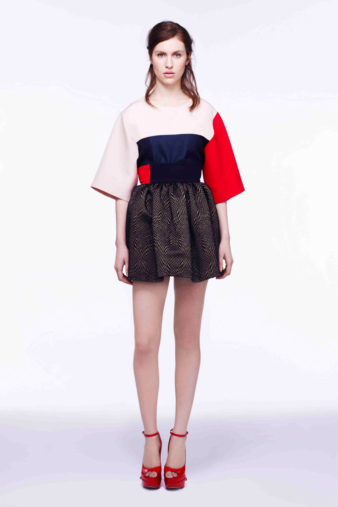Roksanda Ilincic 2012ϵиDƬ