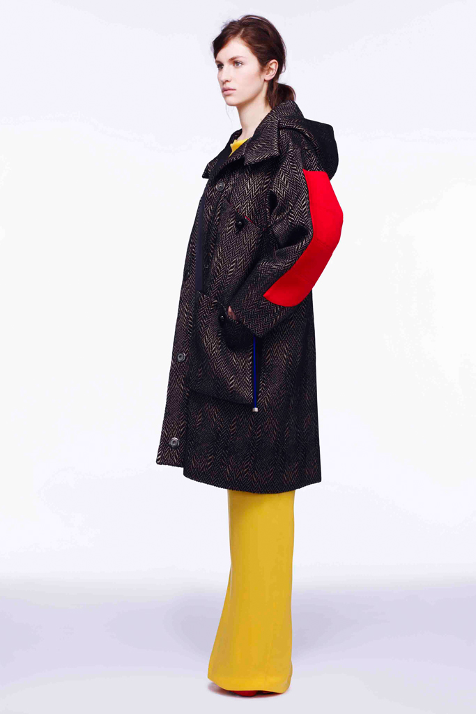 Roksanda Ilincic 2012����ϵ�и���DƬ