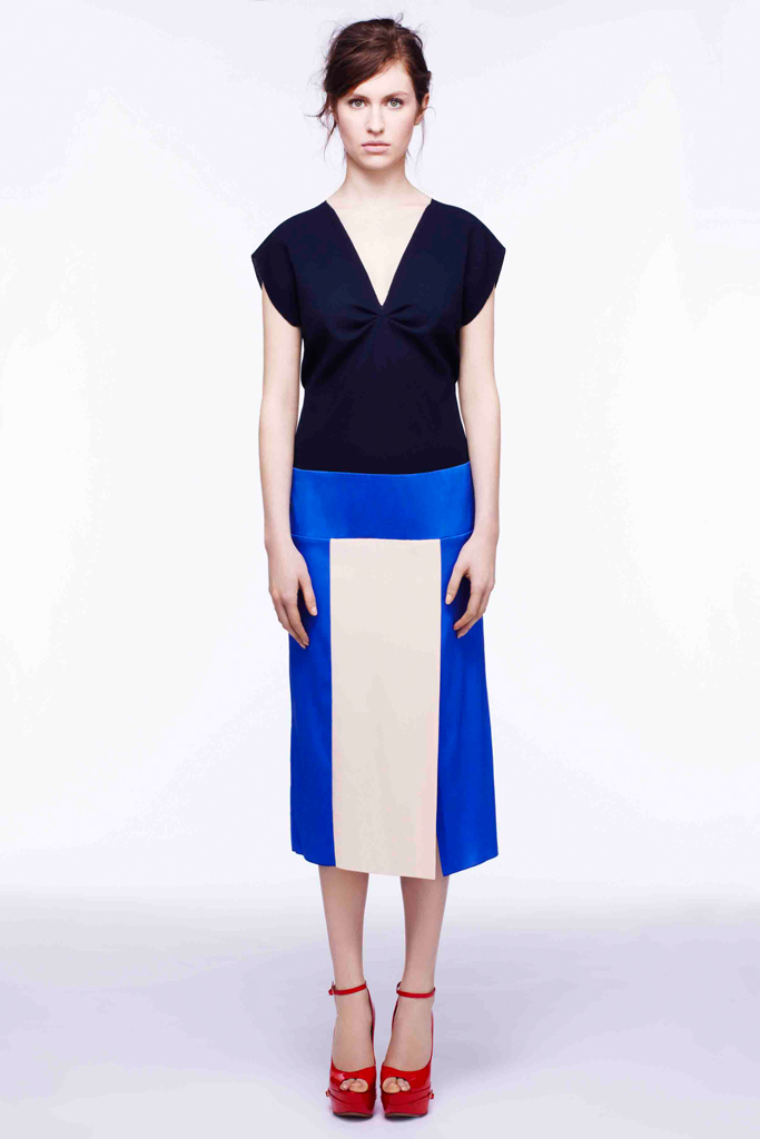 Roksanda Ilincic 2012����ϵ�и���DƬ