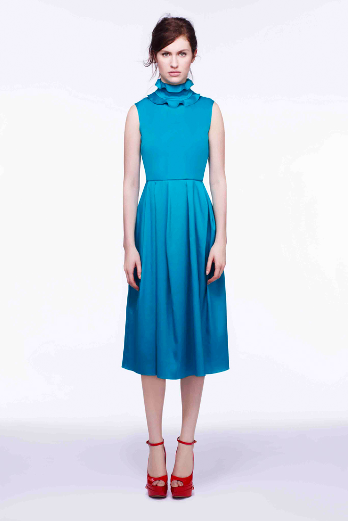 Roksanda Ilincic 2012����ϵ�и���DƬ