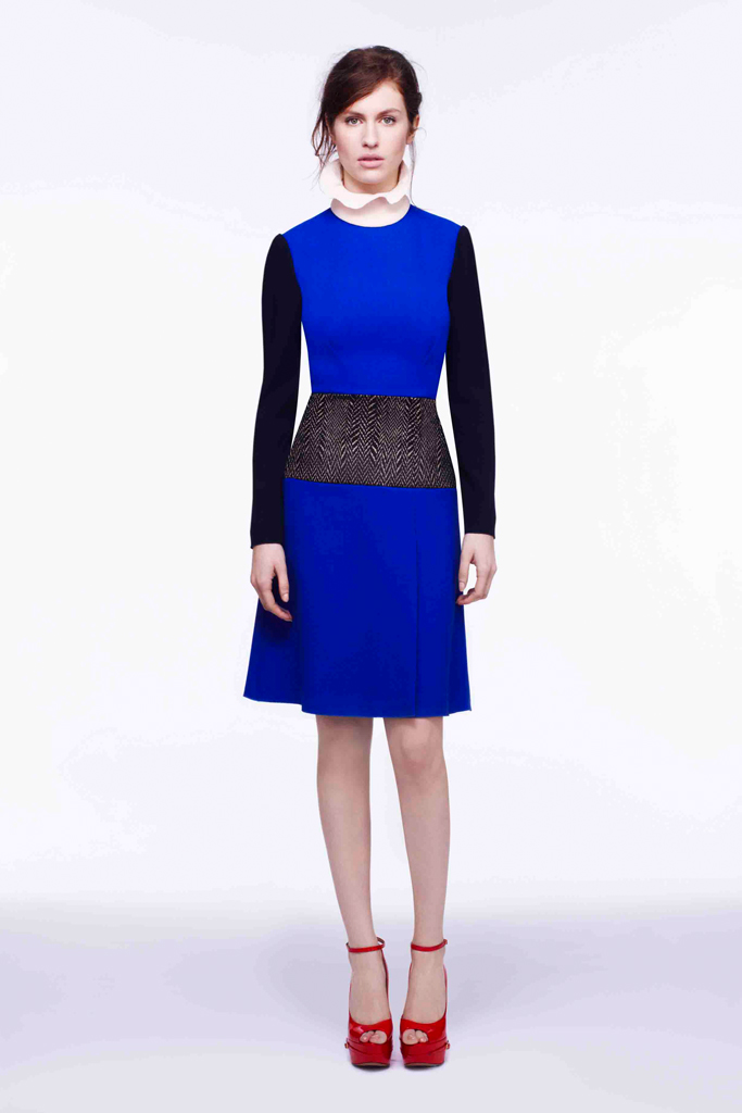 Roksanda Ilincic 2012����ϵ�и���DƬ