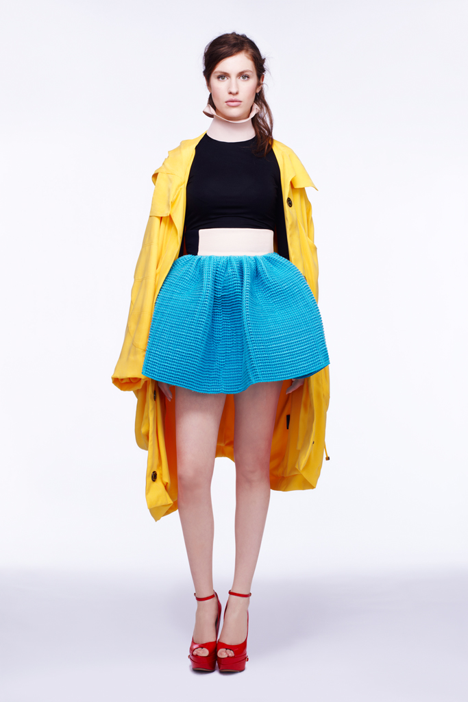 Roksanda Ilincic 2012����ϵ�и���DƬ