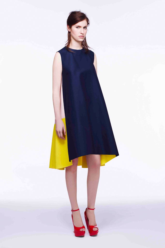 Roksanda Ilincic 2012����ϵ�и���DƬ