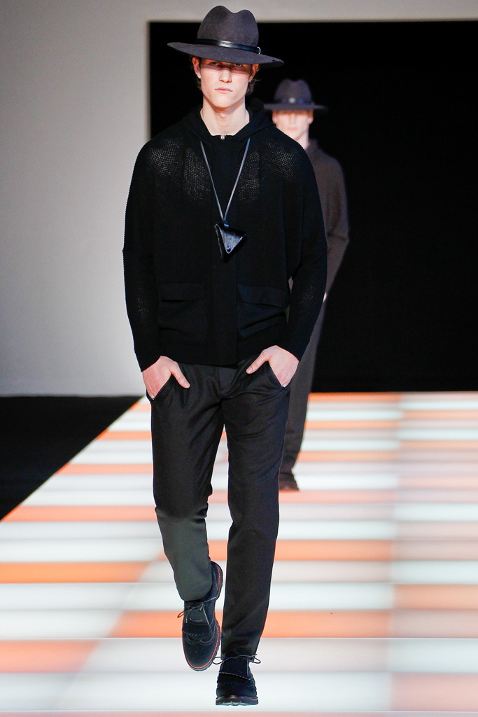 Emporio Armani 2012�ﶬ���b����DƬ