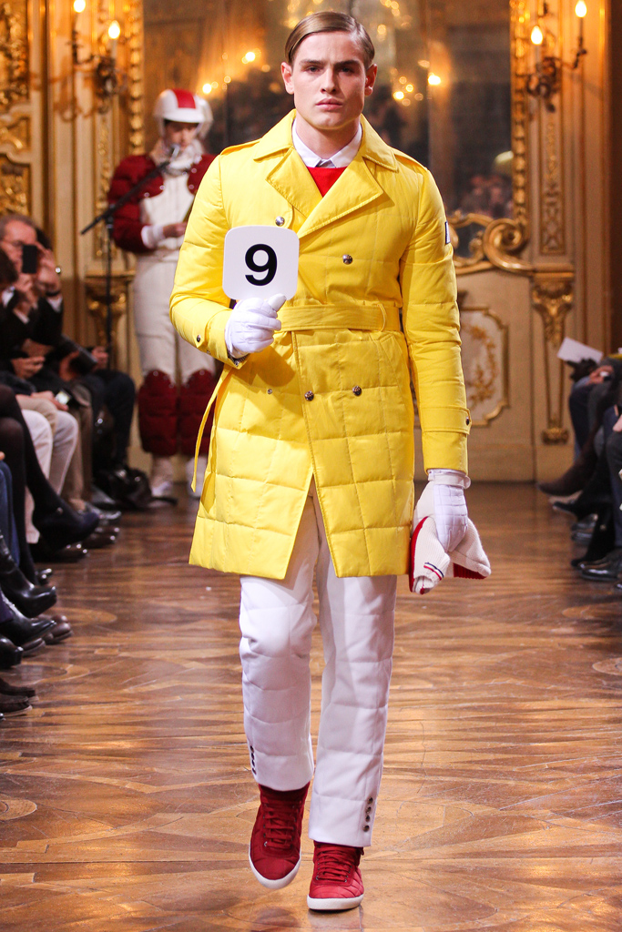 Moncler Gamme Bleu 2012ﶬbDƬ