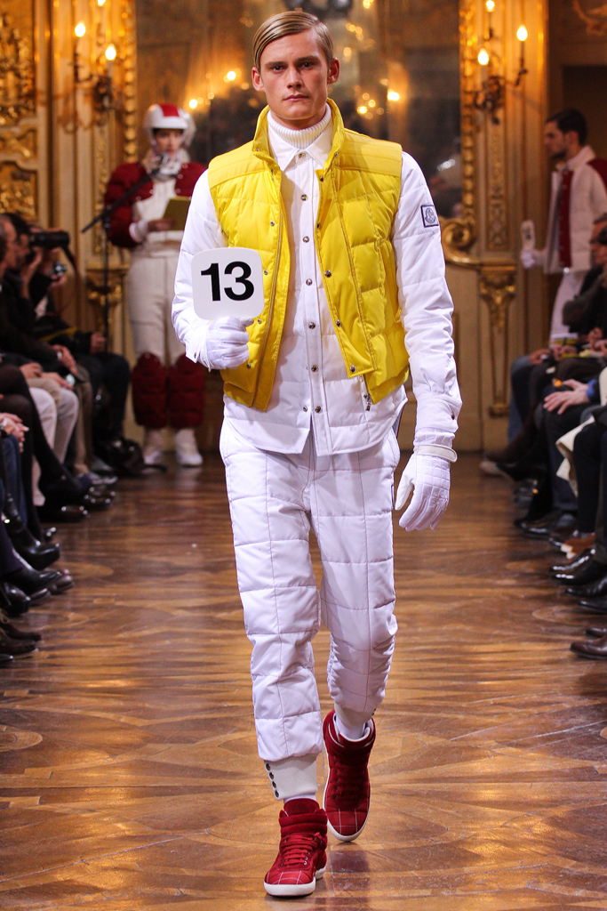 Moncler Gamme Bleu 2012ﶬbDƬ