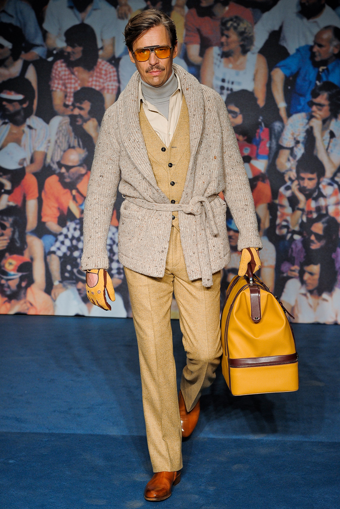 Trussardi 2012秋冬男裝高清圖片