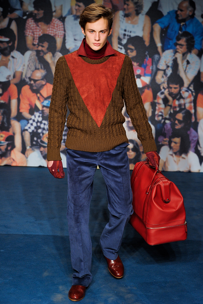 Trussardi 2012�ﶬ���b����DƬ