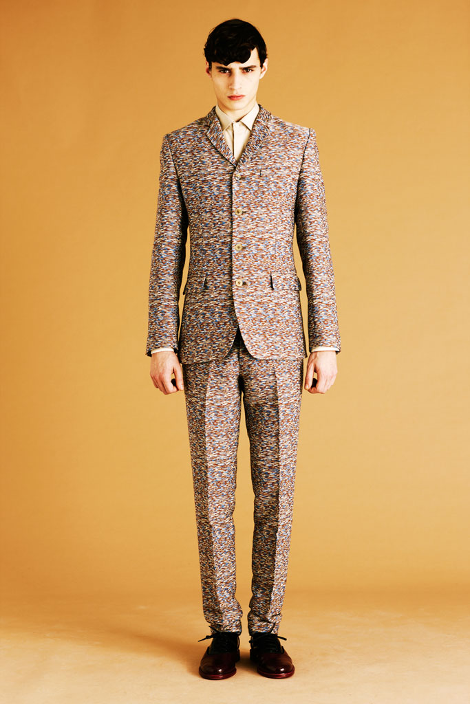 Jonathan Saunders 2012ﶬbDƬ