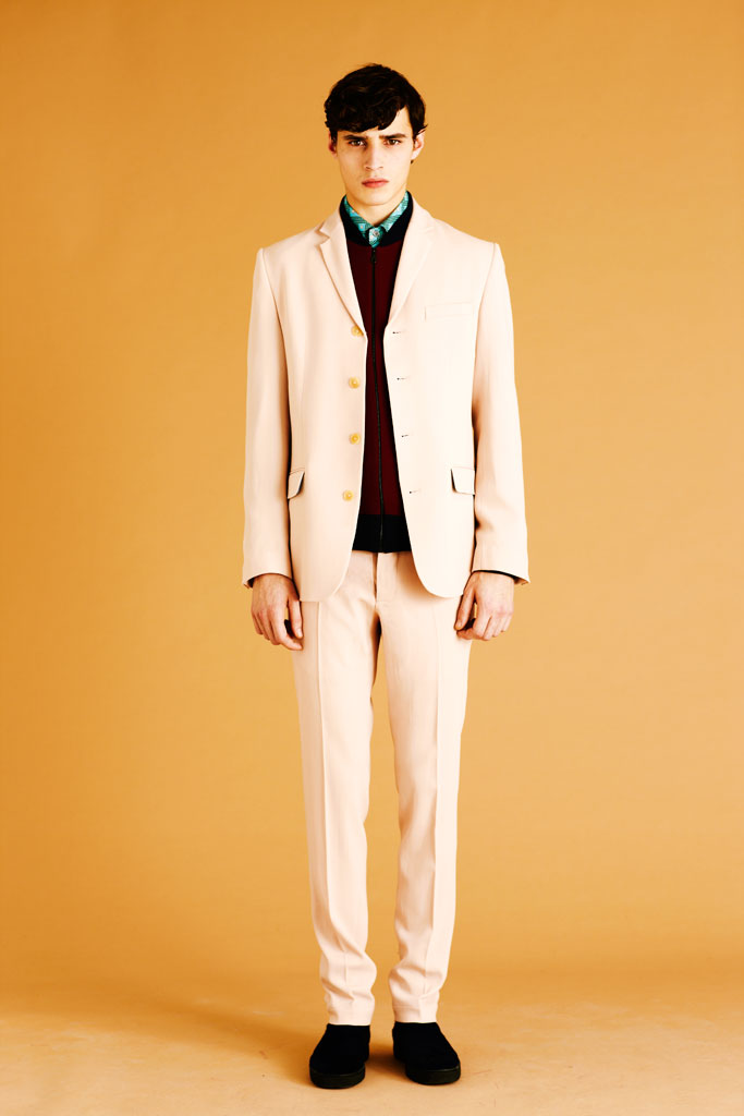 Jonathan Saunders 2012ﶬbDƬ
