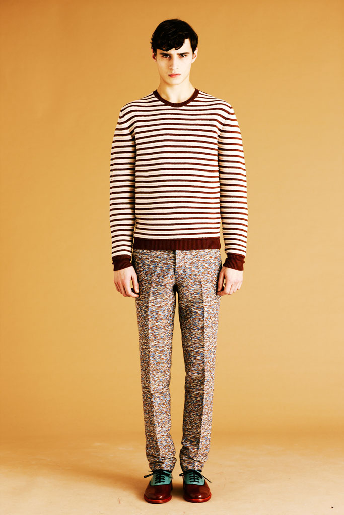 Jonathan Saunders 2012ﶬbDƬ