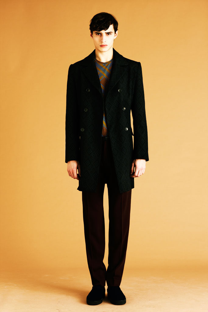 Jonathan Saunders 2012ﶬbDƬ