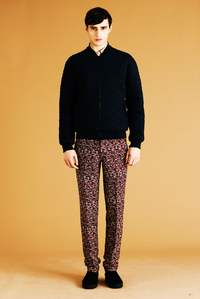 Jonathan Saunders 2012ﶬbDƬ